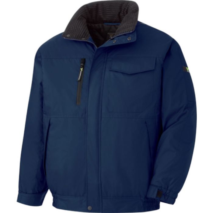 ミドリ安全 ベルデクセル 帯電防止軽量防寒ブルゾン VE1077 L(Tcode:1205169)