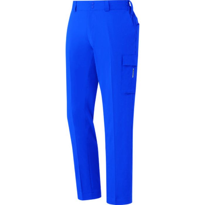 ミドリ安全 ハイストレッチカーゴパンツ VE623C 下 ロイヤルブルー L(Tcode:1493016)