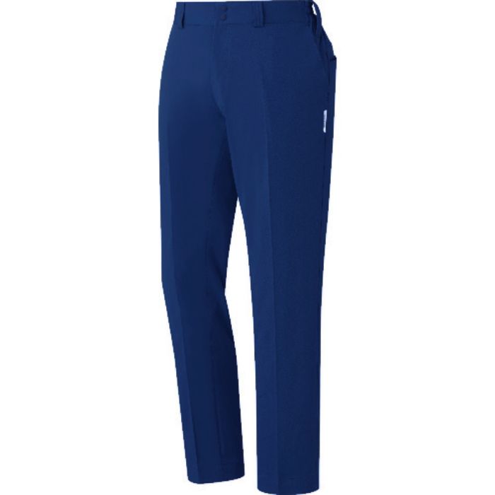 ミドリ安全 ハイストレッチパンツ VE627 下 ネイビー L(Tcode:1493006)