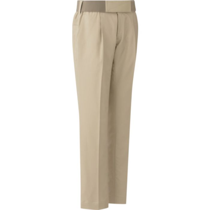 ミドリ安全 女性用 楽腰パンツ VEL502下 カーキ 9号(Tcode:1142009)