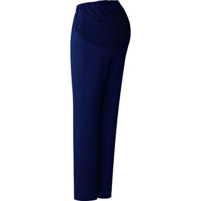 ミドリ安全 マタニティ パンツ VEMT17 下 ネイビー M(Tcode:1493244)
