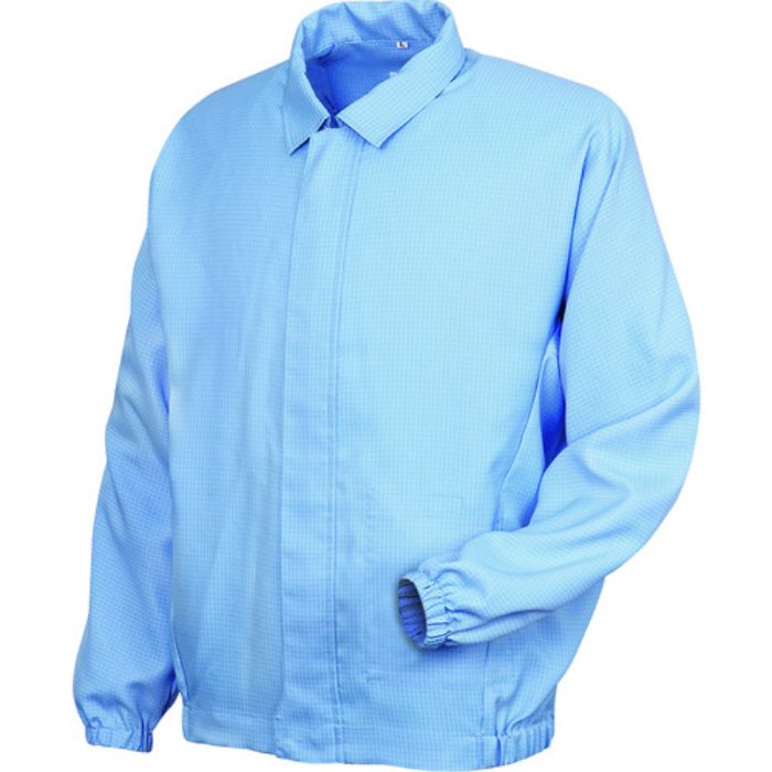 ミドリ安全 IEC規格対応クリーン上衣 VEYG201B LL(Tcode:1955324)