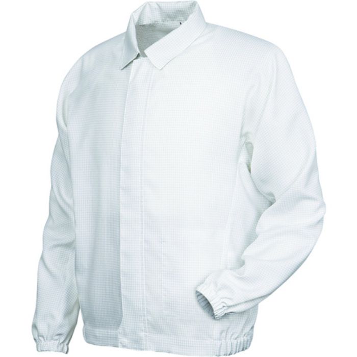 ミドリ安全 IEC規格対応クリーン上衣 VEYG201W M(Tcode:1955318)