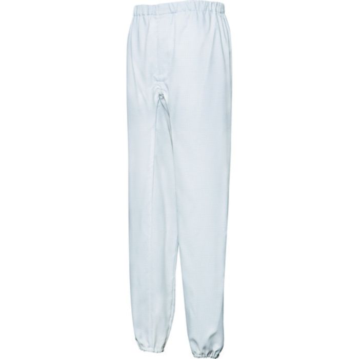 ミドリ安全 IEC規格対応クリーン下衣 VEYG301W L(Tcode:1955327)