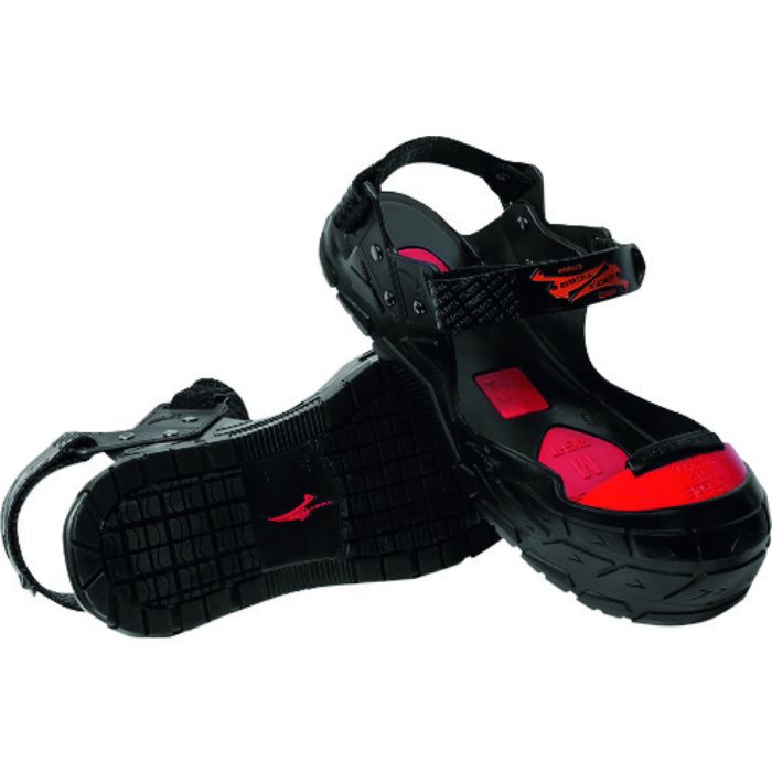 TIGERGRIP 耐滑用アウトソール 先芯 踏み抜き防止 L(Tcode:2066967)