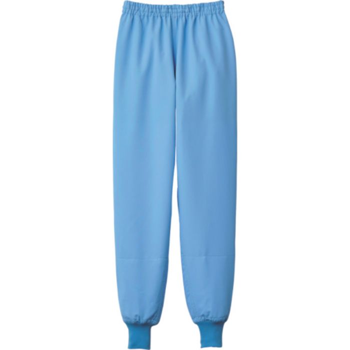 サンペックス 男女兼用ホッピングパンツ サックス L(Tcode:8552238)