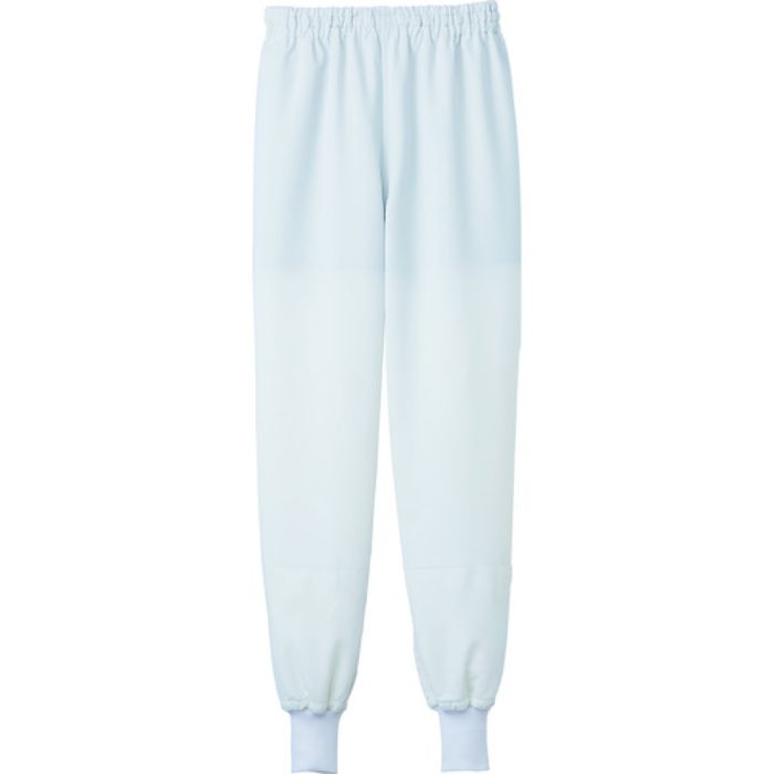 サンペックス 男女兼用長袖ホッピングパンツ ホワイト SS(Tcode:8338498)