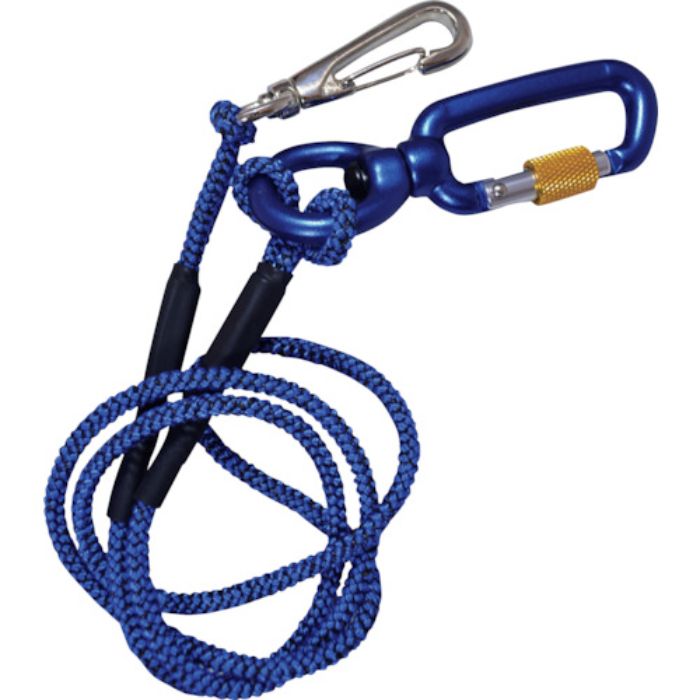 ビクター ビクタープラス ロック付セーフティコード スリム(1kgタイプ・ブルー)(Tcode:2310867)