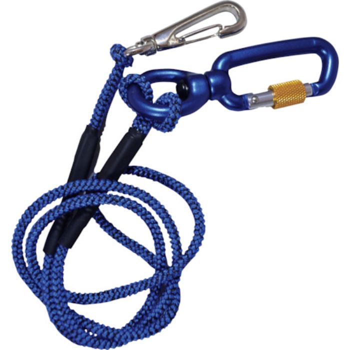 ビクター ビクタープラス ロック付セーフティコード スリム(3kgタイプ・ブルー)(Tcode:2310930)