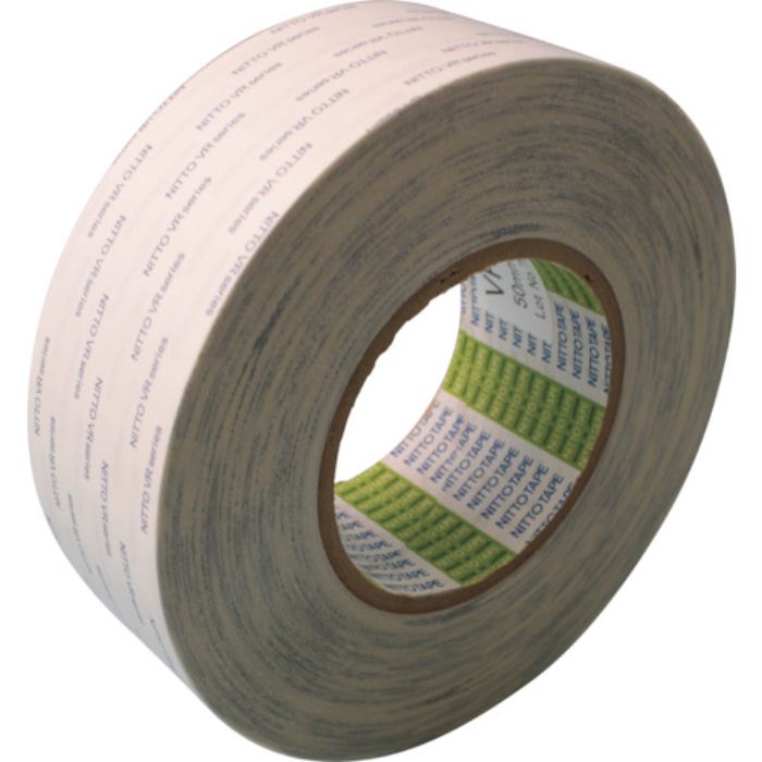 日東 ゴム系両面テープ VR-5300H 50mm×50M(Tcode:3825654)