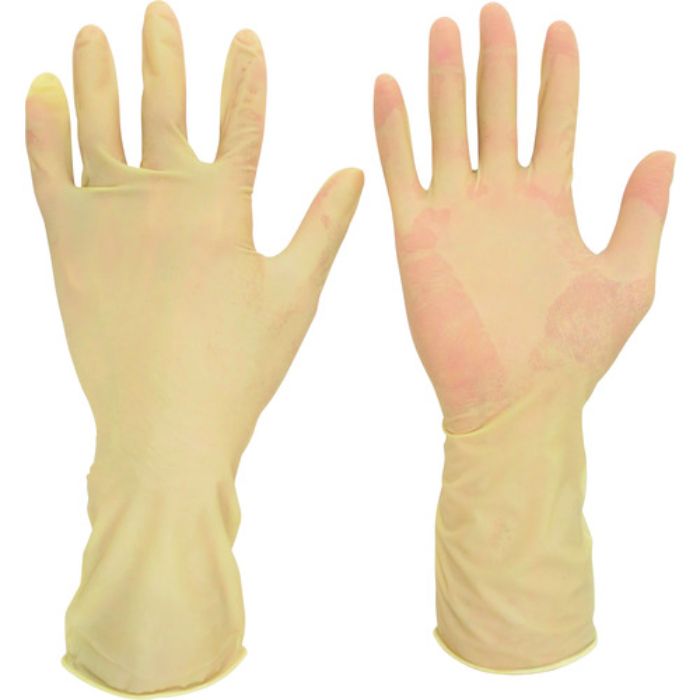 ミドリ安全 クリーンルーム用 ラテックス手袋(スムースタイプ) 1000枚入 VT-L220 XL(Tcode:1493443)