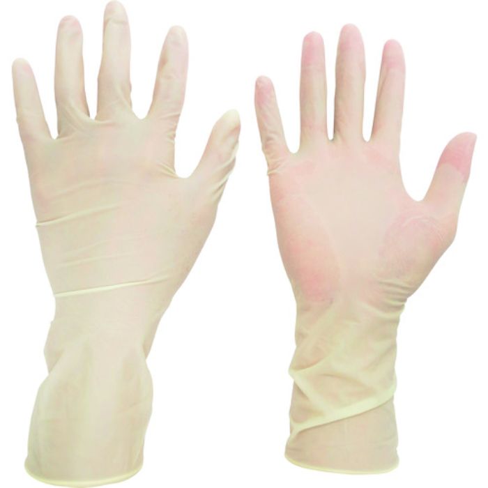 ミドリ安全 クリーンルーム用 ラテックス手袋(強グリップタイプ) 1000枚入 VT-L240 S(Tcode:1493444)