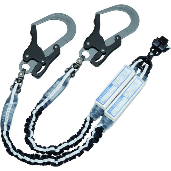 KH 2丁掛ジャバラ剣アルミ自在ペダル17黒/反射シルバーライン(Tcode:1677188)