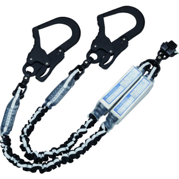 KH 2丁掛ジャバラ剣総アルミ自在ペダル17黒/反射シルバーライン(Tcode:1677180)