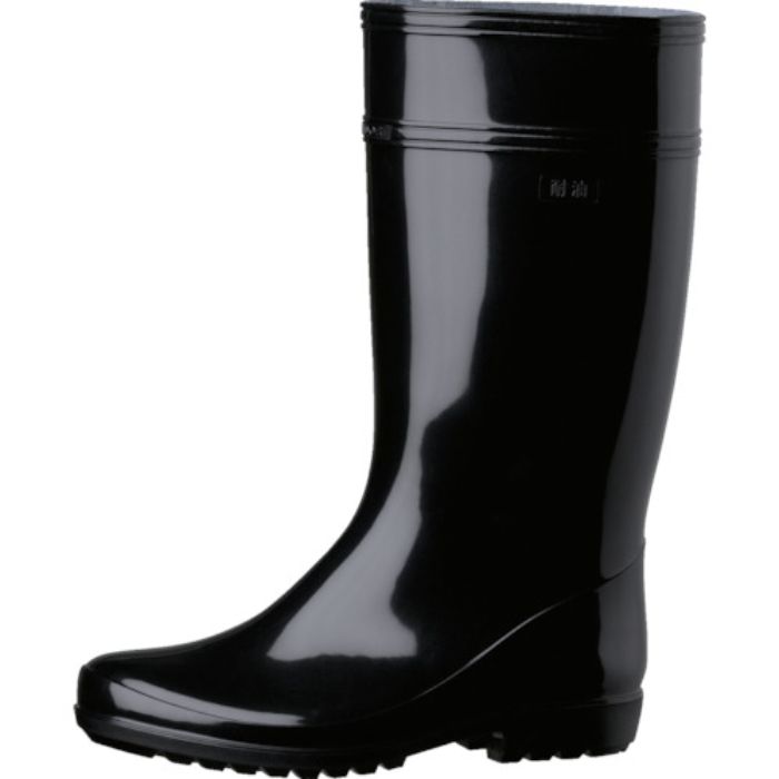 ミドリ安全 作業長靴 24.5(Tcode:8258184)