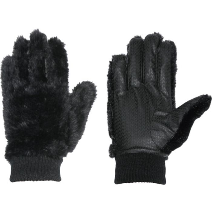 ペンギンエース 防寒手袋 Pパターン WINTER W-6 ブラック M(Tcode:1753197)