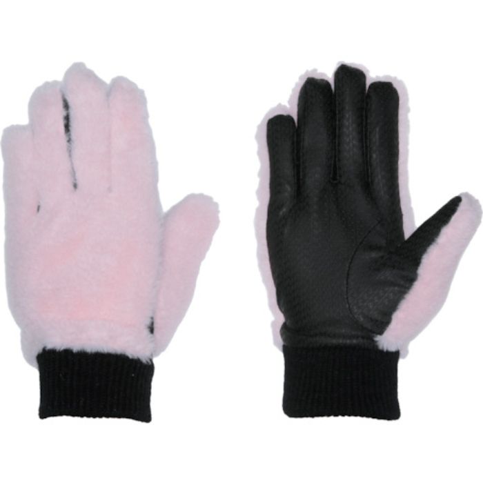 ペンギンエース 防寒手袋 Pパターン WINTER W-6 ピンク LL(Tcode:1753201)