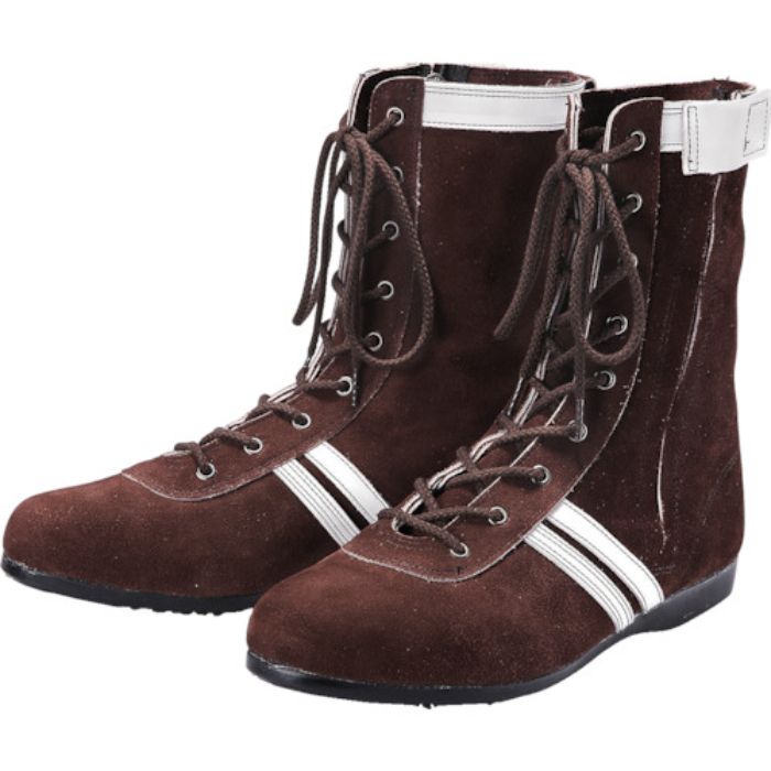 青木安全靴 高所作業用安全靴 WAZA-F-2 24.0cm(Tcode:8559206)