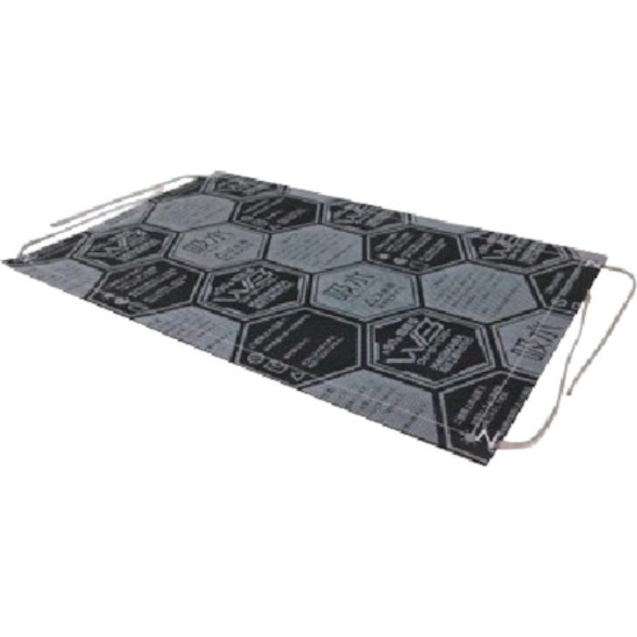 萩原 ウォーター・バスター(高性能・吸水土のう) 7枚入り(Tcode:3073218)