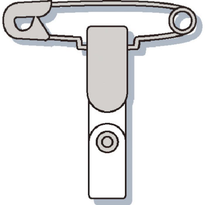 つくし バンドクリップ(Tcode:8553173)