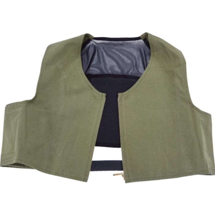 TRUSCO アイシングベスト前面コットンタイプ 単品(Tcode:3569499)