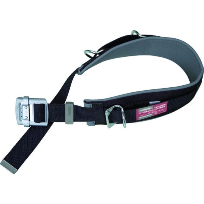 TSUYORON ワークポジショニング用器具用胴補助ベルト 軽量型 TD 黒 Mサイズ(Tcode:1635062)