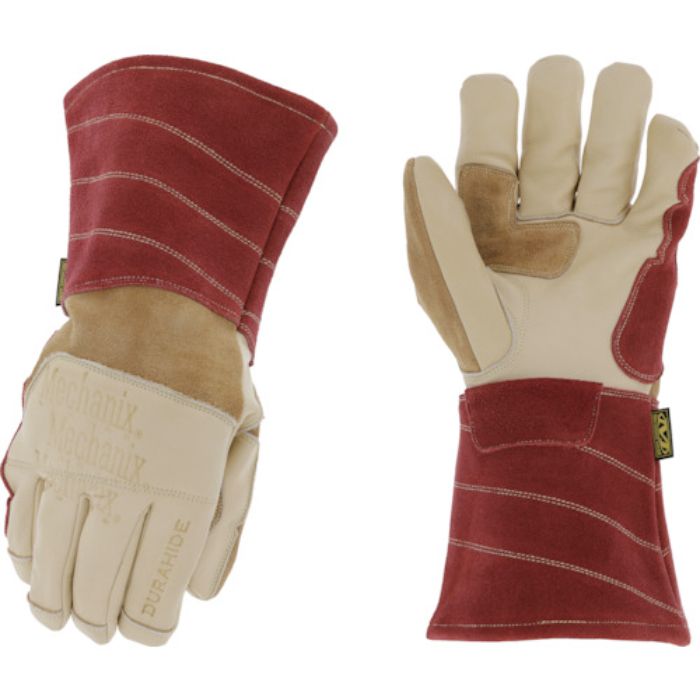 MECHANIX 溶接牛革手袋フラックス XL