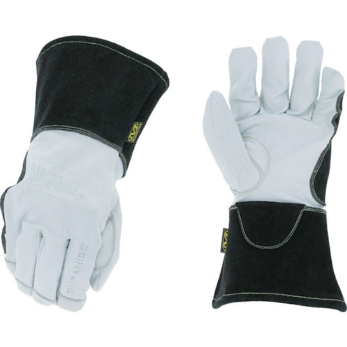 MECHANIX 溶接用ヤギ革手袋パルス M