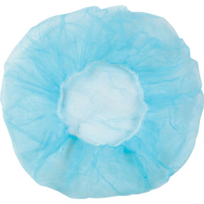 IRL 不織布キャップ ブルー(Tcode:3867007)