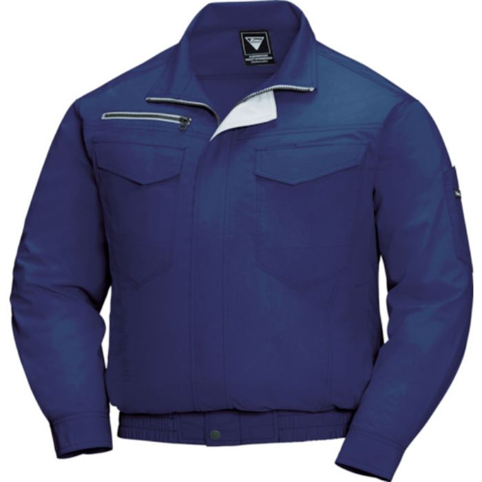 ジーベック 綿ポリ混紡ペンタス空調服XE98001-19-3L(Tcode:1158900)