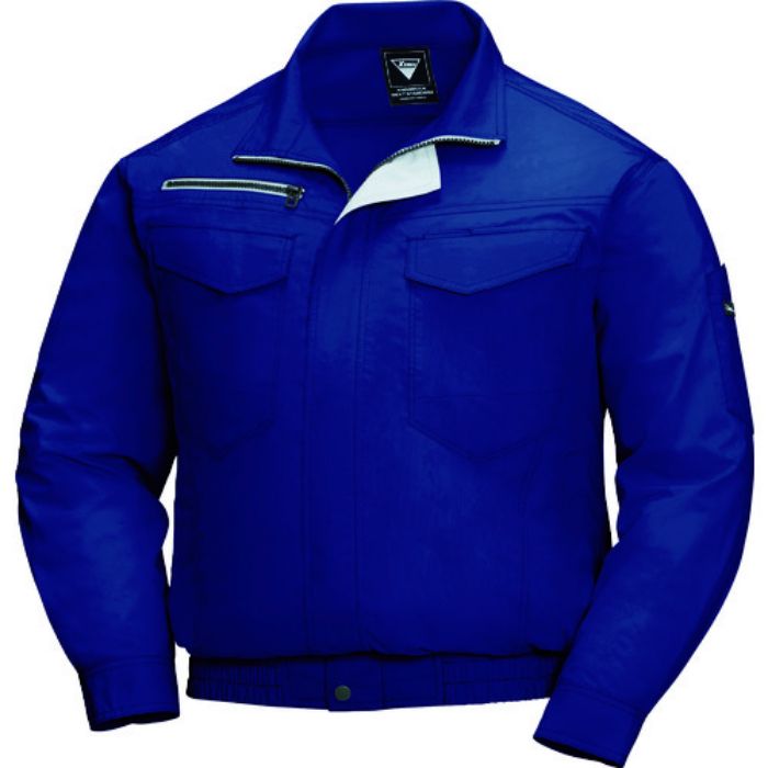 ジーベック 綿ポリ混紡ペンタス空調服XE98001-19-S(Tcode:1158906)