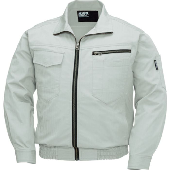 ジーベック 綿薄手現場服ヘリンボン空調服XE98002-39-LL(Tcode:1158983)