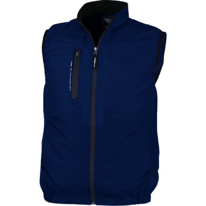 ジーベック 空調服ベストXE98010-19-L(Tcode:1609470)