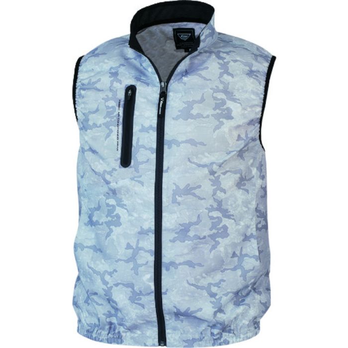 ジーベック 空調服ベストXE98010-222-L(Tcode:1609461)