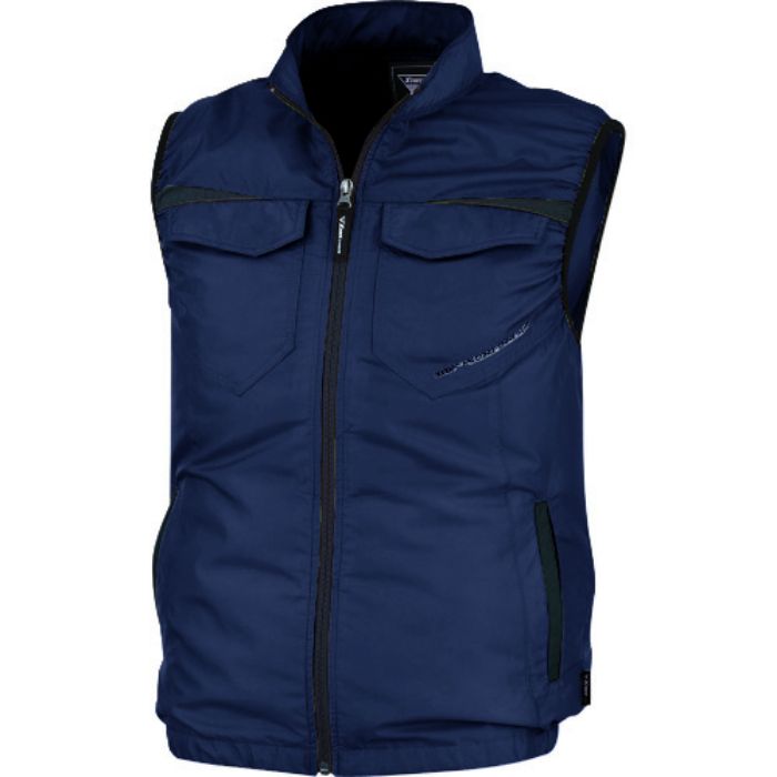 ジーベック 空調服ベストXE98011-19-4L(Tcode:1609596)