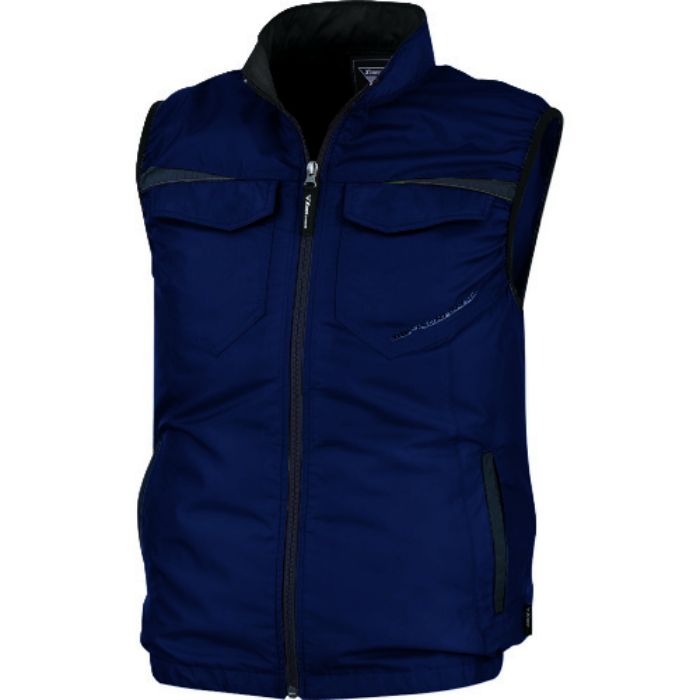 ジーベック 空調服ベストXE98011-19-M(Tcode:1609592)