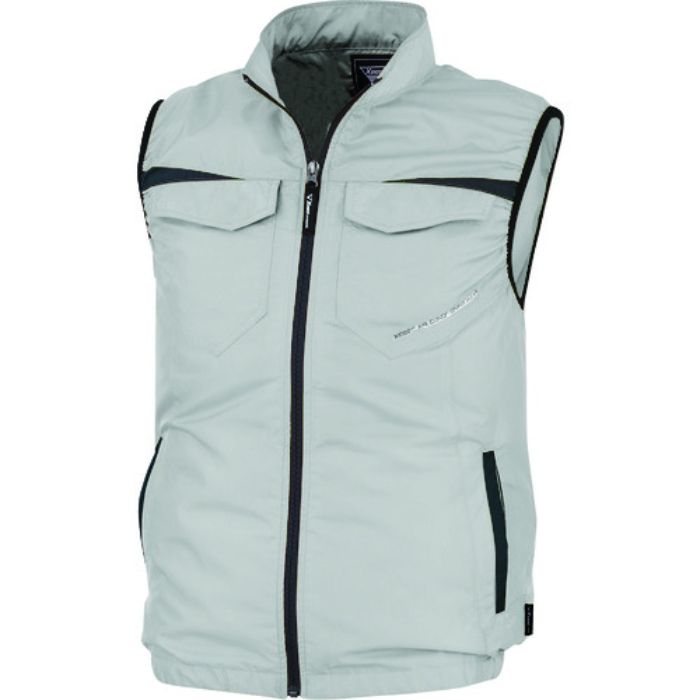 ジーベック 空調服ベストXE98011-22-5L(Tcode:1609607)