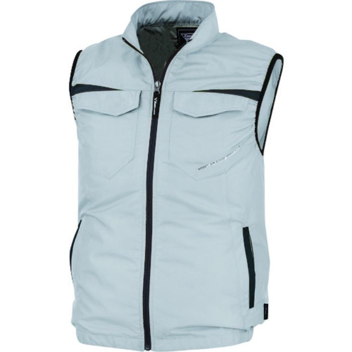 ジーベック 空調服ベストXE98011-22-M(Tcode:1609601)