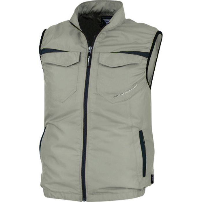 ジーベック 空調服ベストXE98011-81-3L(Tcode:1609614)