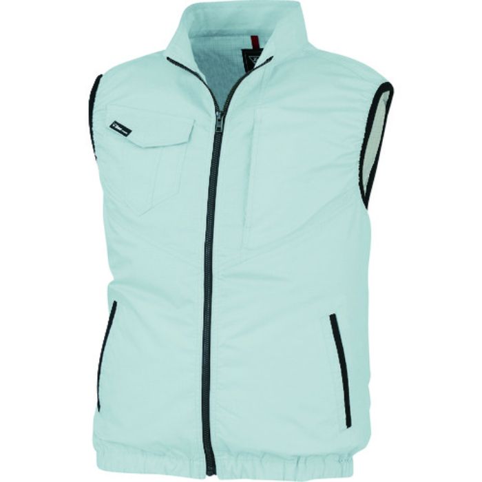 ジーベック 空調服制電ベストXE98014-61-5L(Tcode:2280262)