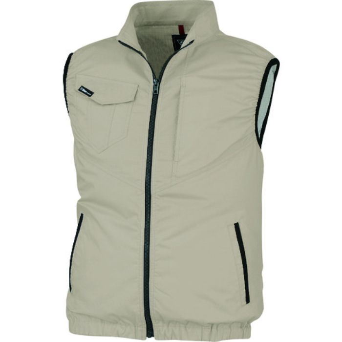 ジーベック 空調服制電ベストXE98014-81-L(Tcode:2280300)