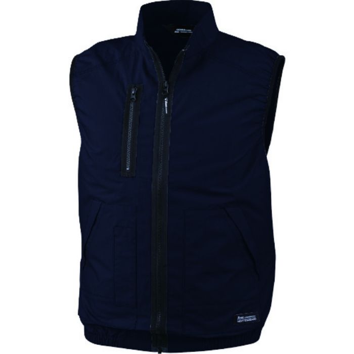 ジーベック 空調服ベストXE98019-19-3L(Tcode:2272400)