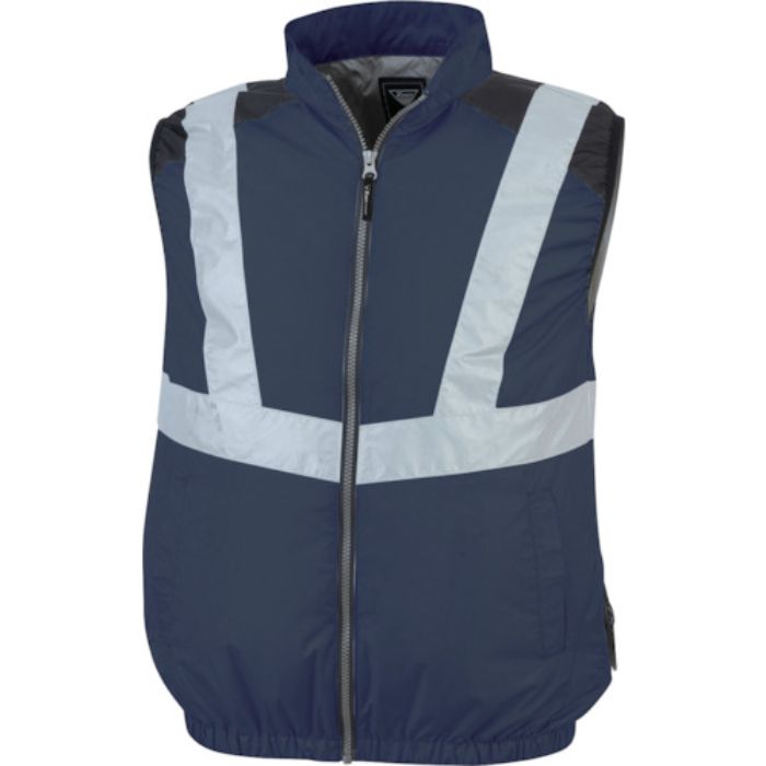 ジーベック 空調服ベストXE98025-19-LL(Tcode:3690412)