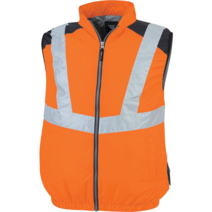 ジーベック 空調服ベストXE98025-82-L(Tcode:3690356)