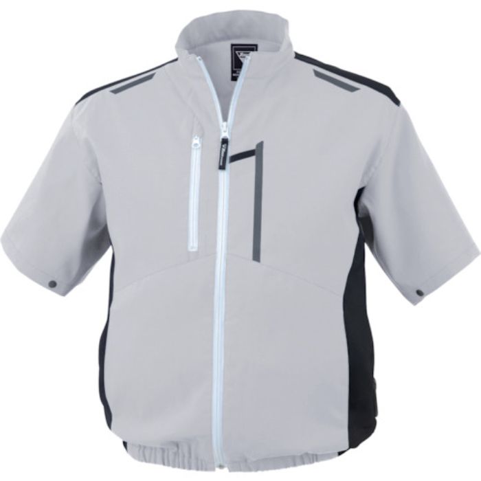 ジーベック 空調服制電半袖ブルゾンXE98027-22-5L(Tcode:3688824)