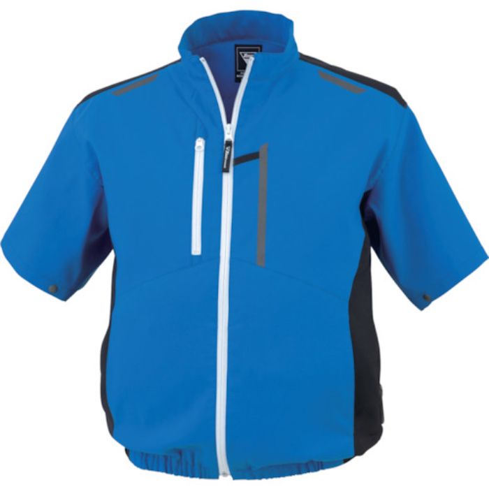 ジーベック 空調服制電半袖ブルゾンXE98027-40-LL(Tcode:3688816)