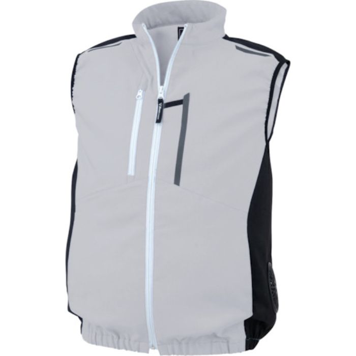 ジーベック 空調服制電ベストXE98028-22-M(Tcode:3690354)