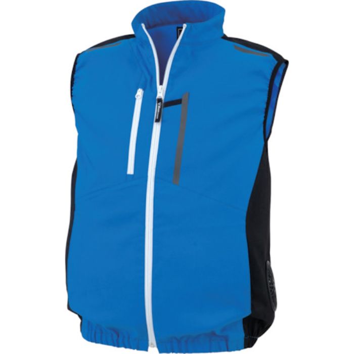 ジーベック 空調服制電ベストXE98028-40-4L(Tcode:3690370)
