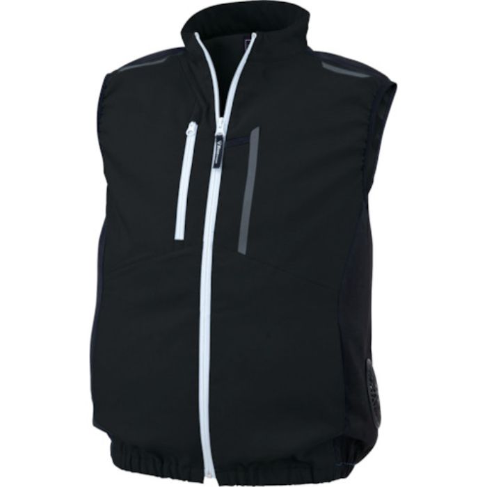 ジーベック 空調服制電ベストXE98028-90-4L(Tcode:3690414)