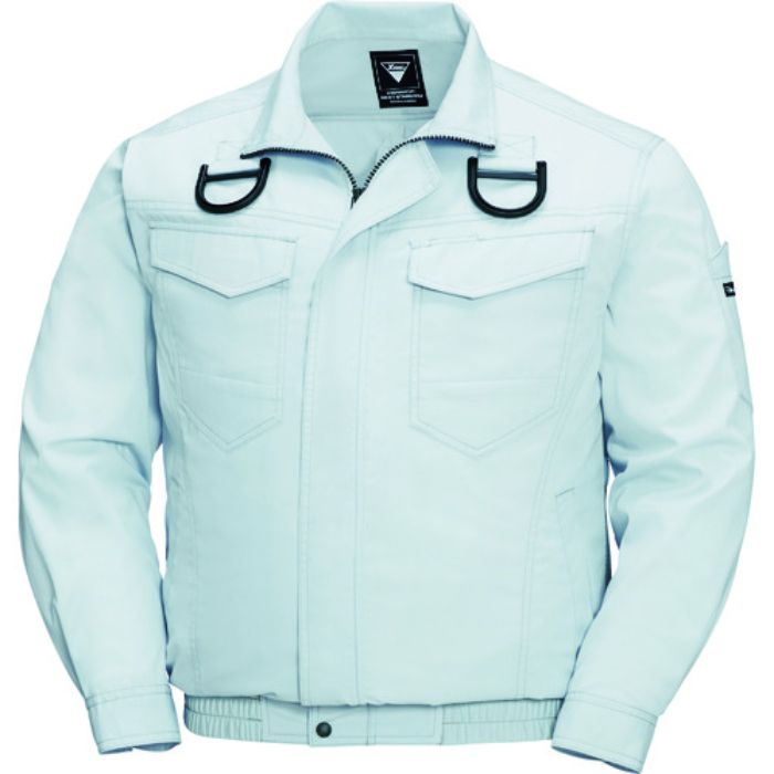 ジーベック 綿ポリ混紡ペンタスフルハーネス仕様空調服XE98101-22-S(Tcode:1158966)